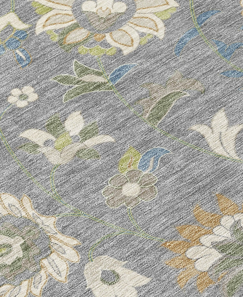 Addison Chantille Machine Washable ACN1006 2'3"x7'6" Runner Area Rug