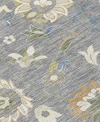 Addison Chantille Machine Washable ACN1006 2'3"x7'6" Runner Area Rug