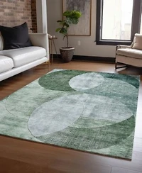 Addison Chantille Machine Washable Acn1140 Area Rug Collection