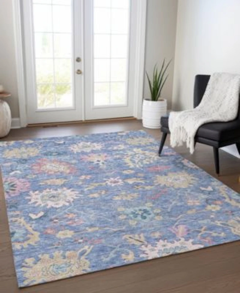 Addison Chantille Machine Washable Acn1154 Area Rug Collection