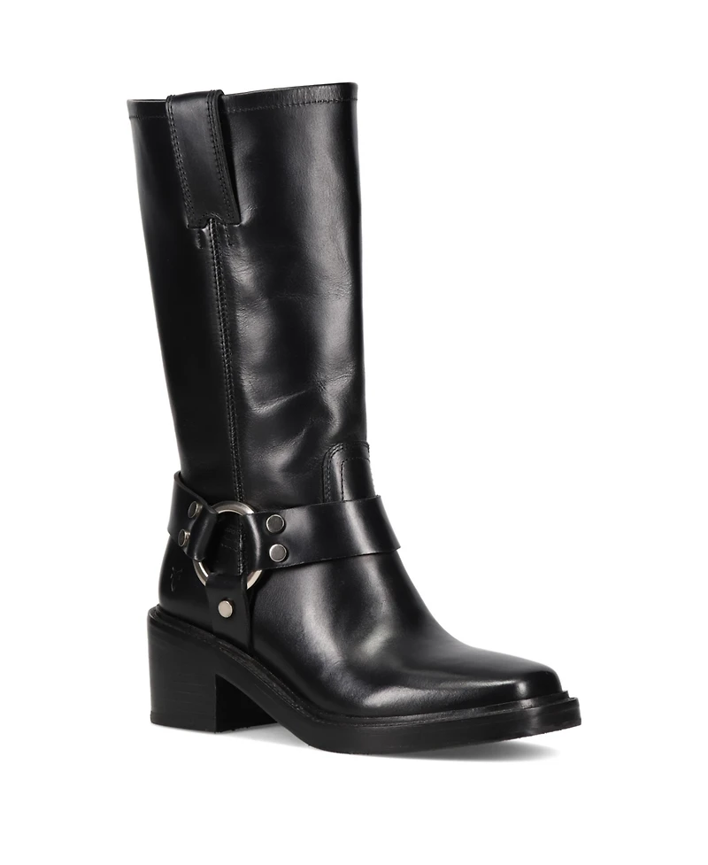 Frye Women's Kate Harness Block Heel Boots