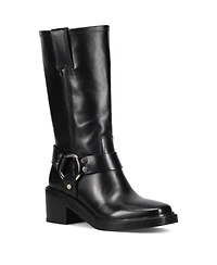Frye Women's Kate Harness Block Heel Boots