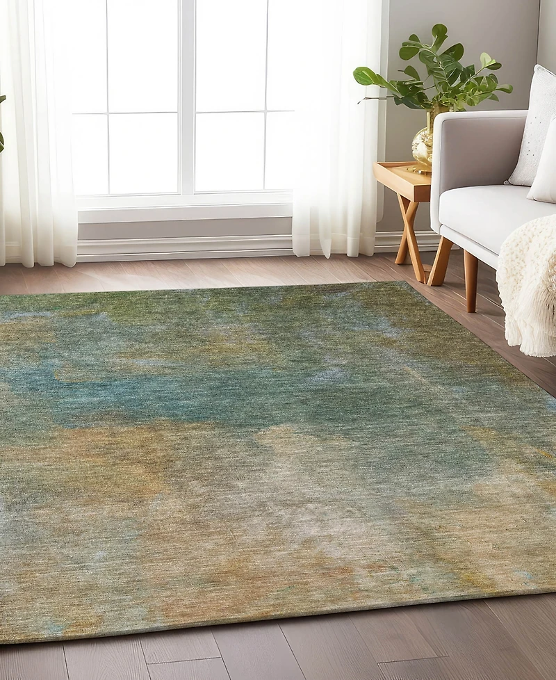 Addison Chantille Machine Washable ACN1073 5'x7'6" Area Rug