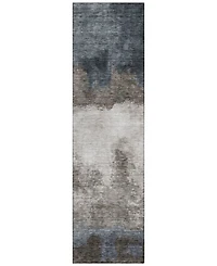 Addison Chantille Machine Washable ACN1070 2'3"x7'6" Runner Area Rug