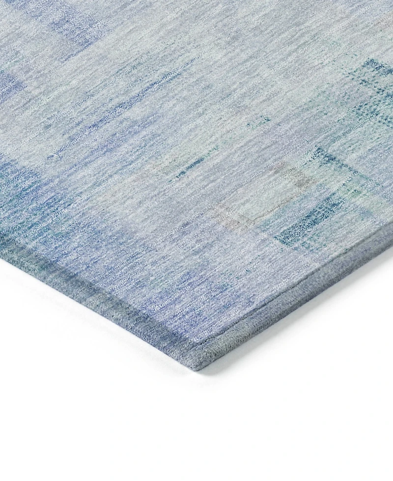 Addison Chantille Machine Washable ACN1067 2'3"x7'6" Runner Area Rug