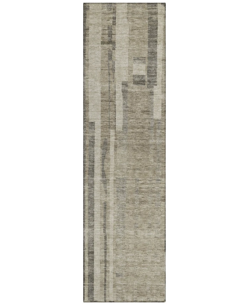 Addison Chantille Machine Washable ACN1063 2'3"x7'6" Runner Area Rug