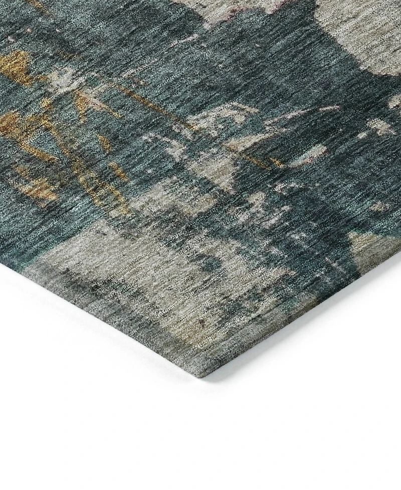 Addison Chantille Machine Washable ACN1207 2'3"x7'6" Runner Area Rug