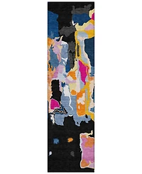 Addison Chantille Machine Washable ACN1028 2'3"x7'6" Runner Area Rug