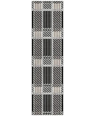 Addison Chantille Machine Washable ACN1000 2'3"x7'6" Runner Area Rug