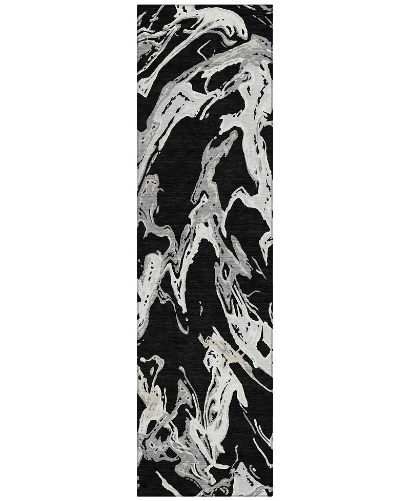 Addison Chantille Machine Washable ACN1035 2'3"x7'6" Runner Area Rug