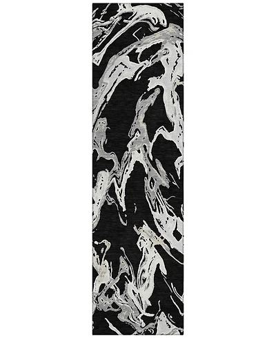 Addison Chantille Machine Washable ACN1035 2'3"x7'6" Runner Area Rug