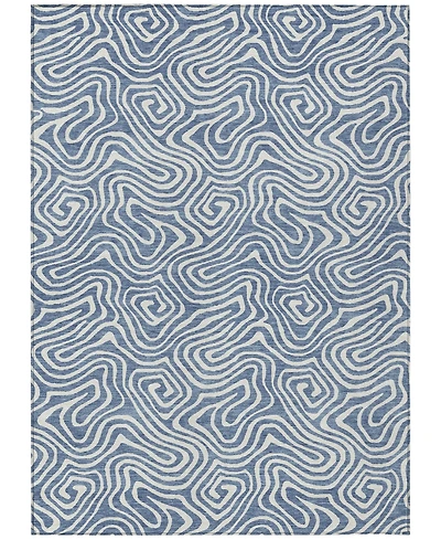 Addison Chantille Machine Washable ACN1030 5'x7'6" Area Rug