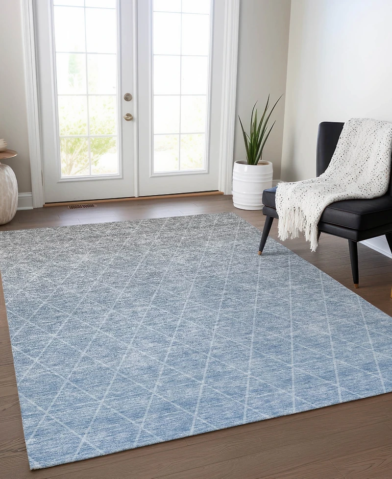 Addison Chantille Machine Washable ACN1175 5'x7'6" Area Rug