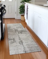 Addison Chantille Machine Washable ACN1200 2'3"x7'6" Runner Area Rug