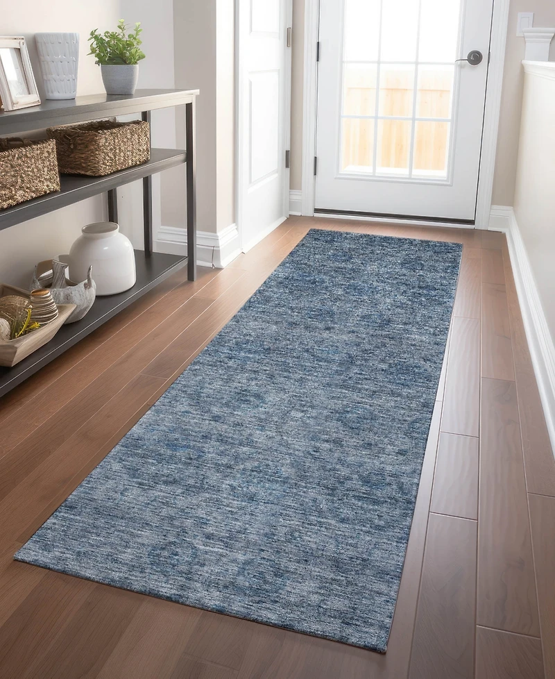 Addison Chantille Machine Washable ACN1170 2'3"x7'6" Runner Area Rug