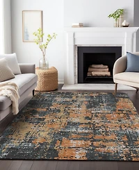 Addison Chantille Machine Washable ACN1008 5'x7'6" Area Rug