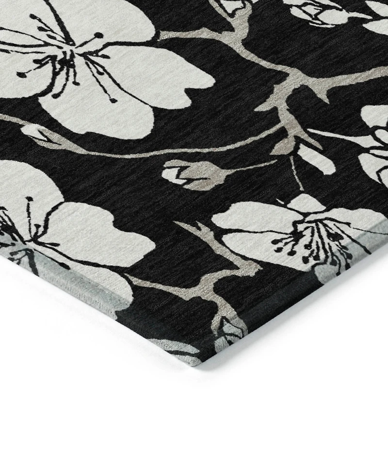 Addison Chantille Machine Washable ACN1032 2'3"x7'6" Runner Area Rug