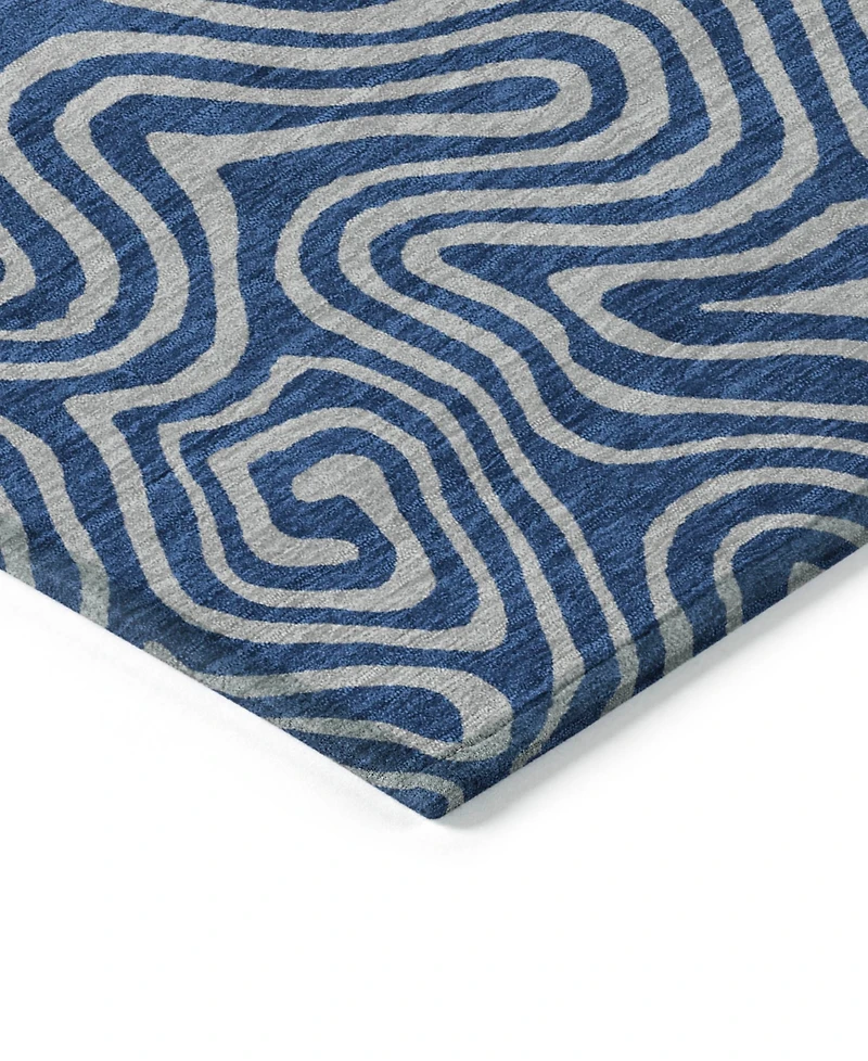 Addison Chantille Machine Washable ACN1031 3'x5' Area Rug