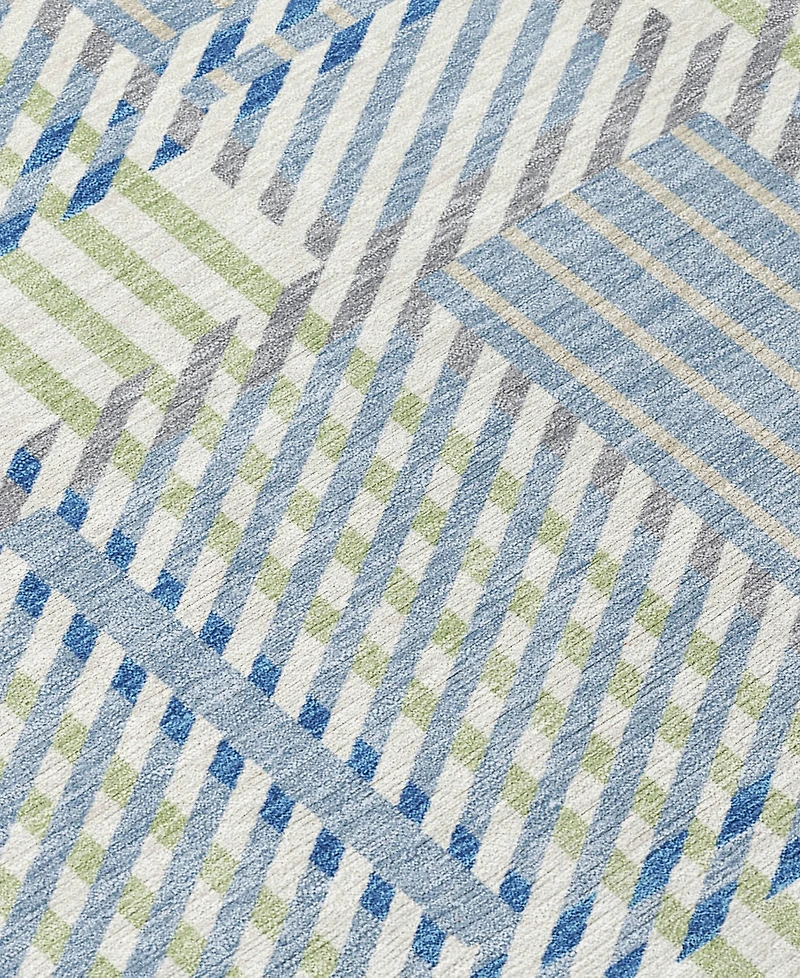 Addison Chantille Machine Washable ACN1000 2'6"x3'10" Area Rug