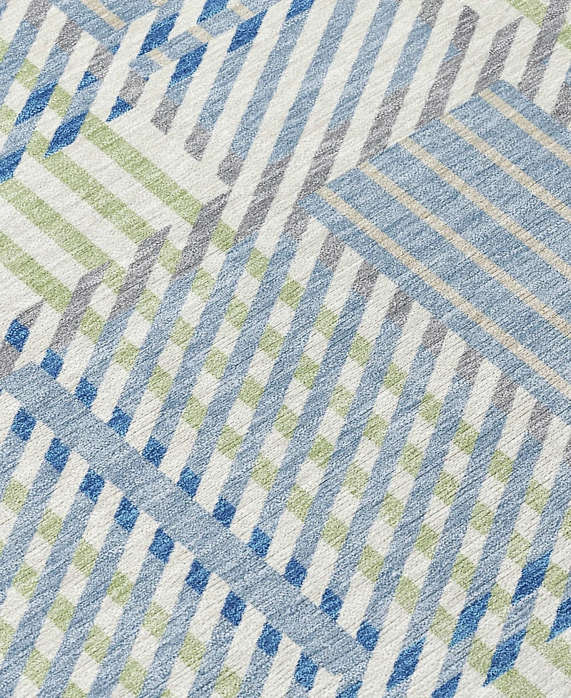 Addison Chantille Machine Washable ACN1000 3'x5' Area Rug