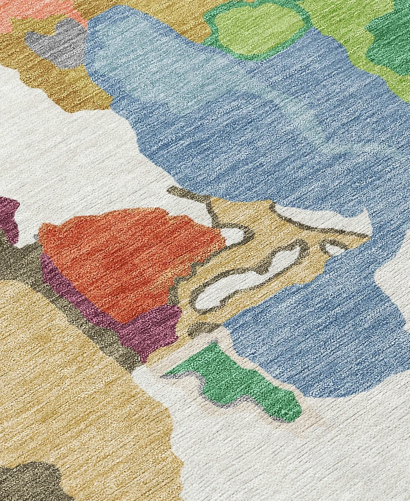 Addison Chantille Machine Washable ACN1028 8'x10' Area Rug