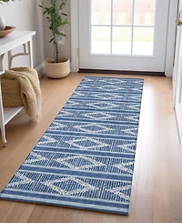 Addison Chantille Machine Washable ACN1029 2'3"x7'6" Runner Area Rug