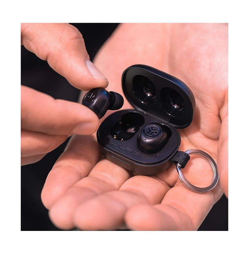 JBuds Mini True Wireless Earbuds