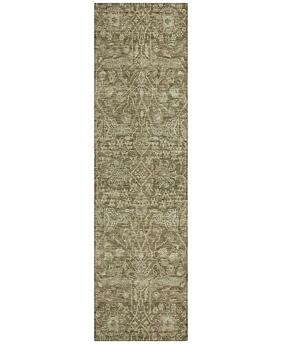 Addison Chantille Machine Washable ACN1133 2'3"x7'6" Runner Area Rug