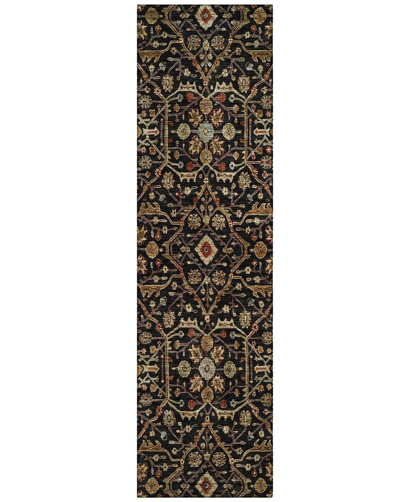 Addison Chantille Machine Washable ACN1130 2'3"x7'6" Runner Area Rug