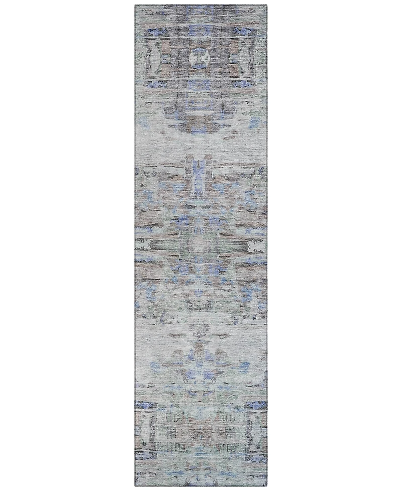 Addison Chantille Machine Washable ACN1112 2'3''x7'6'' Runner Area Rug