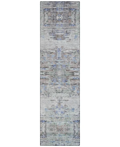 Addison Chantille Machine Washable ACN1112 2'3''x7'6'' Runner Area Rug