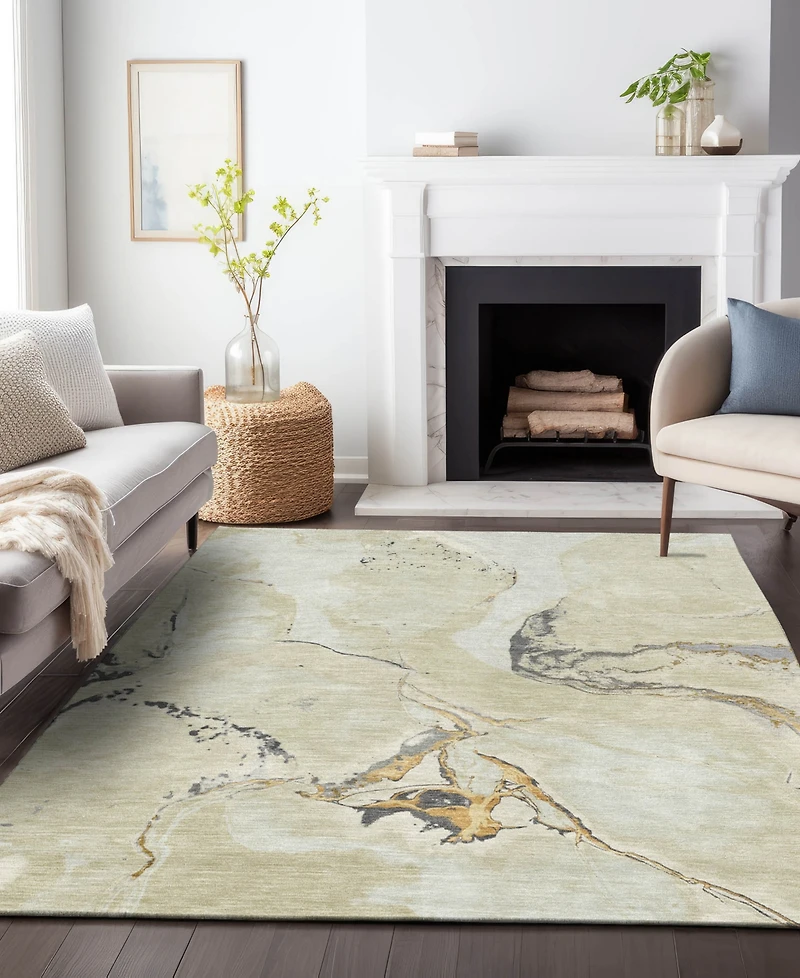 Addison Chantille Machine Washable ACN1005 5'x7'6" Area Rug