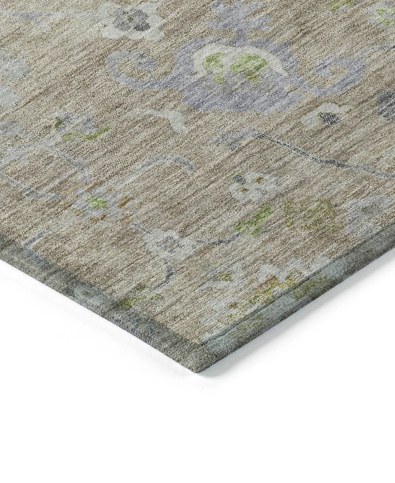 Addison Chantille Machine Washable ACN1107 5'x7'6" Area Rug