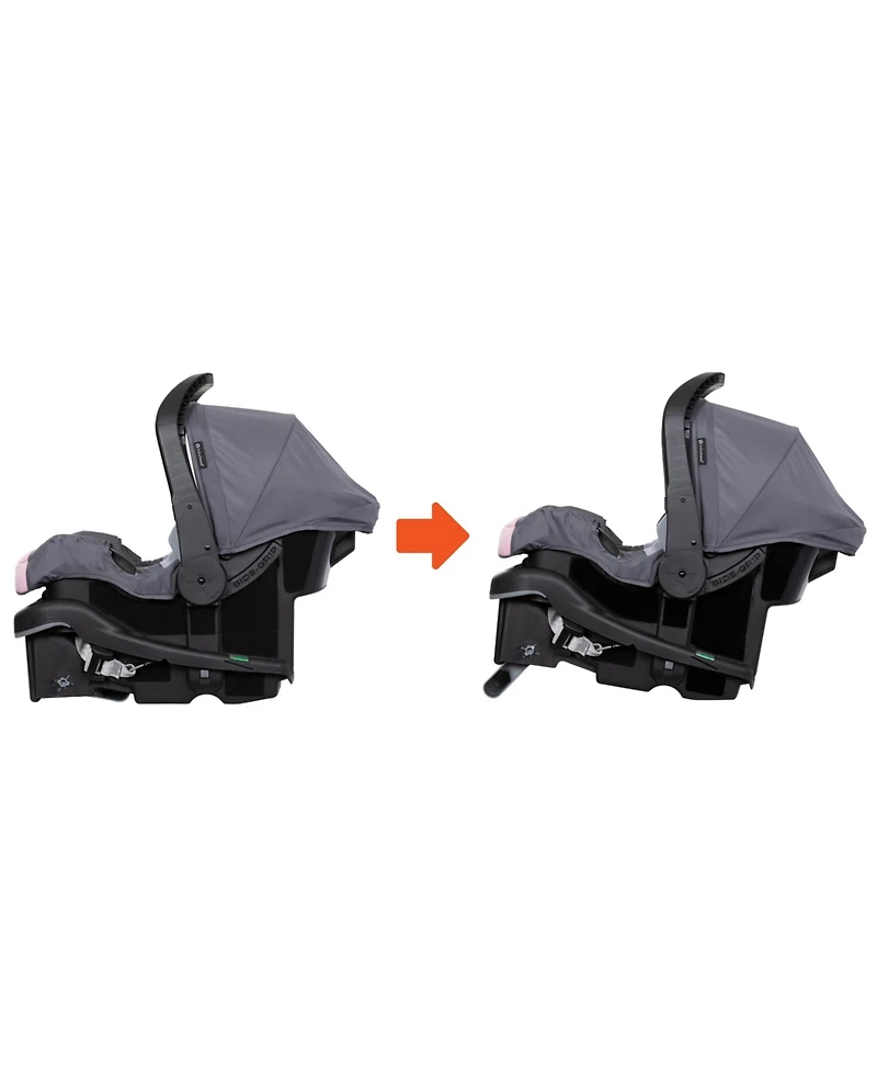 Baby Trend Passport Cargo Travel System (with Ez-Lift Plus Infant Car Seat)