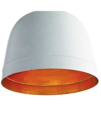 Claudette Dome Pendant