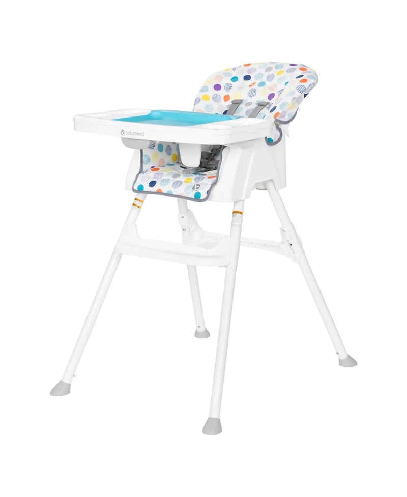 Baby Trend Adapt Plus 6-in-1 Ez Clean High Chair to Toddler