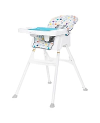 Baby Trend Adapt Plus 6-in-1 Ez Clean High Chair to Toddler