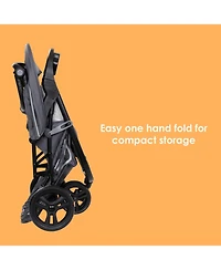 Baby Trend Ez Ride Travel System with Ez-Lift Car Seat