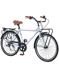 Streamdale 7-Speed Vintage Commuter Bike (26")