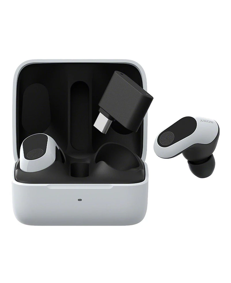 Sony Wf-G700N Inzone Buds Truly Wireless Noise Cancelling Earbud Bundle with gSport Case