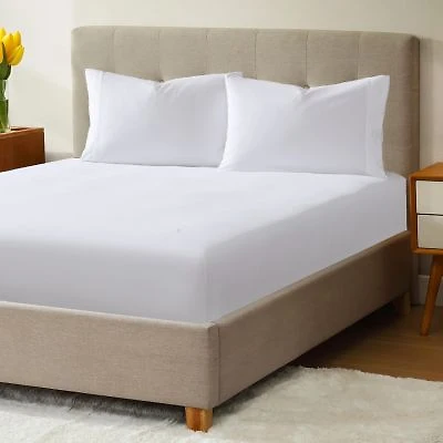 Micropuff Pillowcase Set With Matching Fitted Sheet X2013 Soft Durable Fade Resistant Bedding Hotel Luxury Style Sheet Set X2013 Wrinkle Free Flat Sheet Not Included