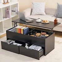 Streamdale Lift-Top Coffee Table with Storage