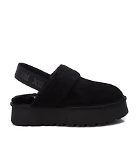 Women's Winter Suede Clogs By Xti