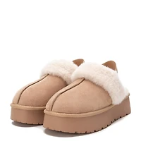 Women's Winter Suede Clogs By Xti