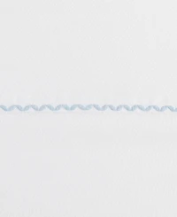 Laura Ashley 200-Thread Count Cotton Percale -Pc. Sheet Set