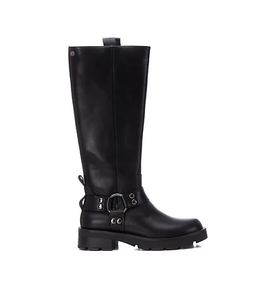 Xti Women's Biker Boots By