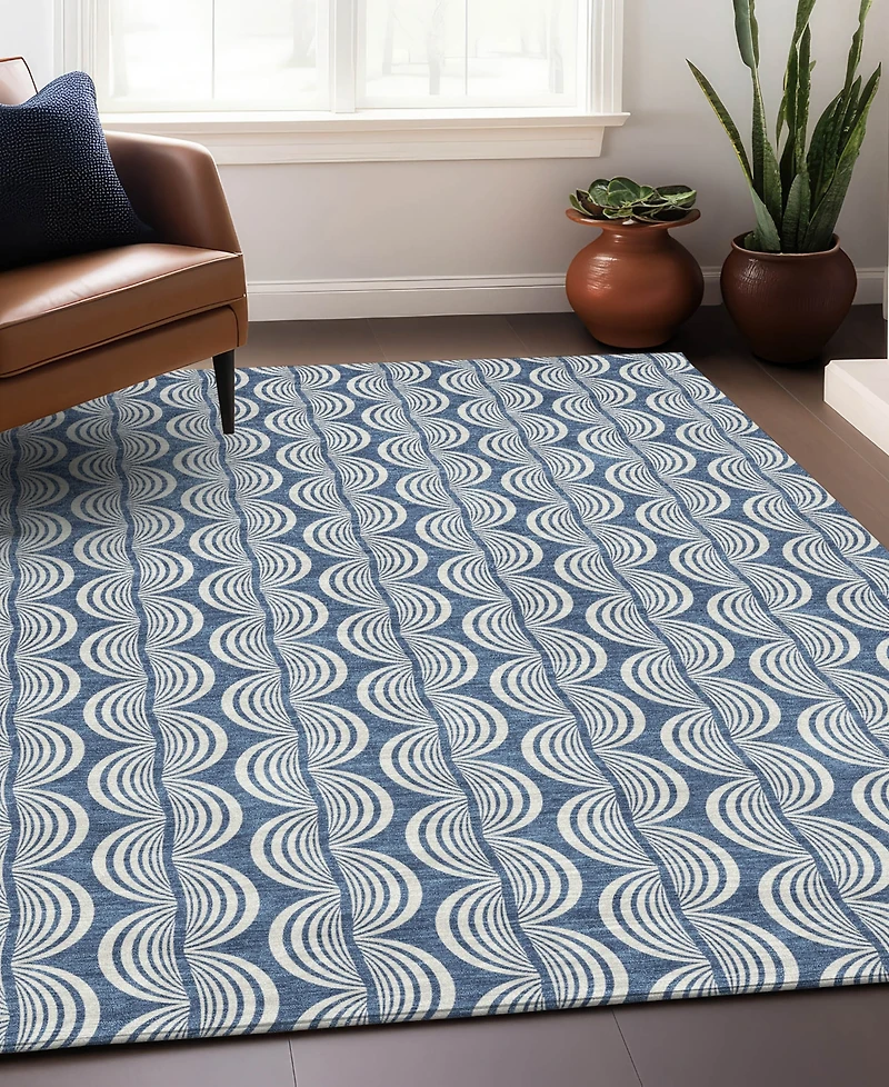 Addison Chantille Machine Washable ACN1055 9'x12' Area Rug