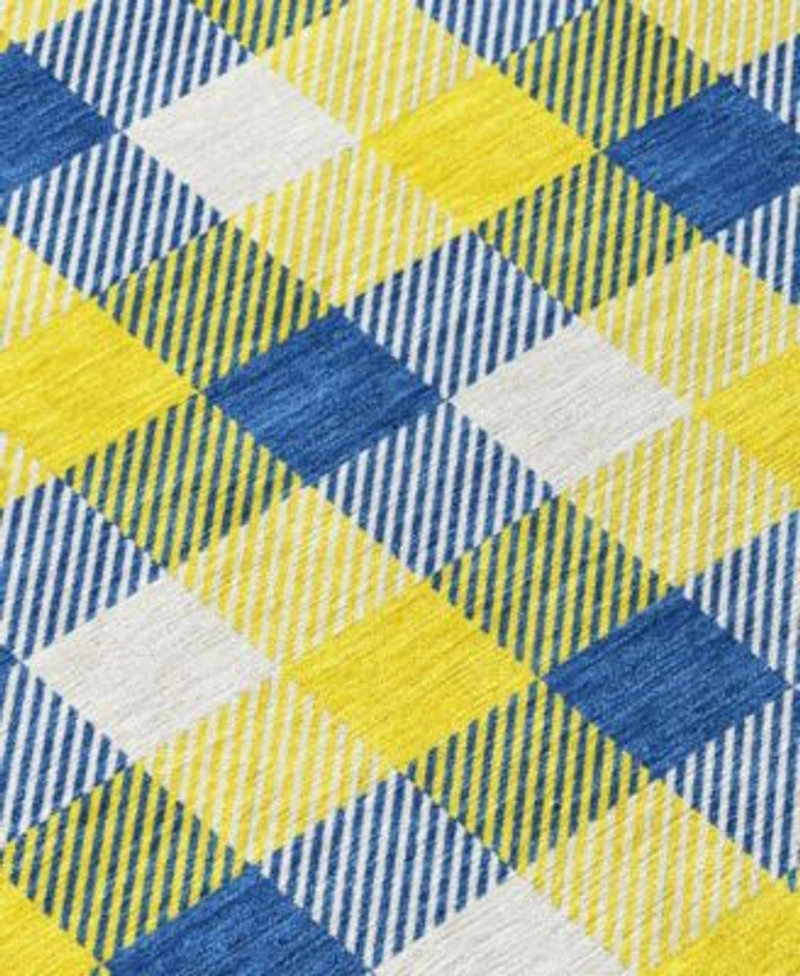 Addison Chantille Machine Washable Acn1053 Area Rug Collection