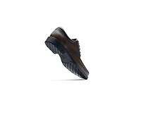Shoes for Crews Men's Valet Slip Resistant Water Leather Work