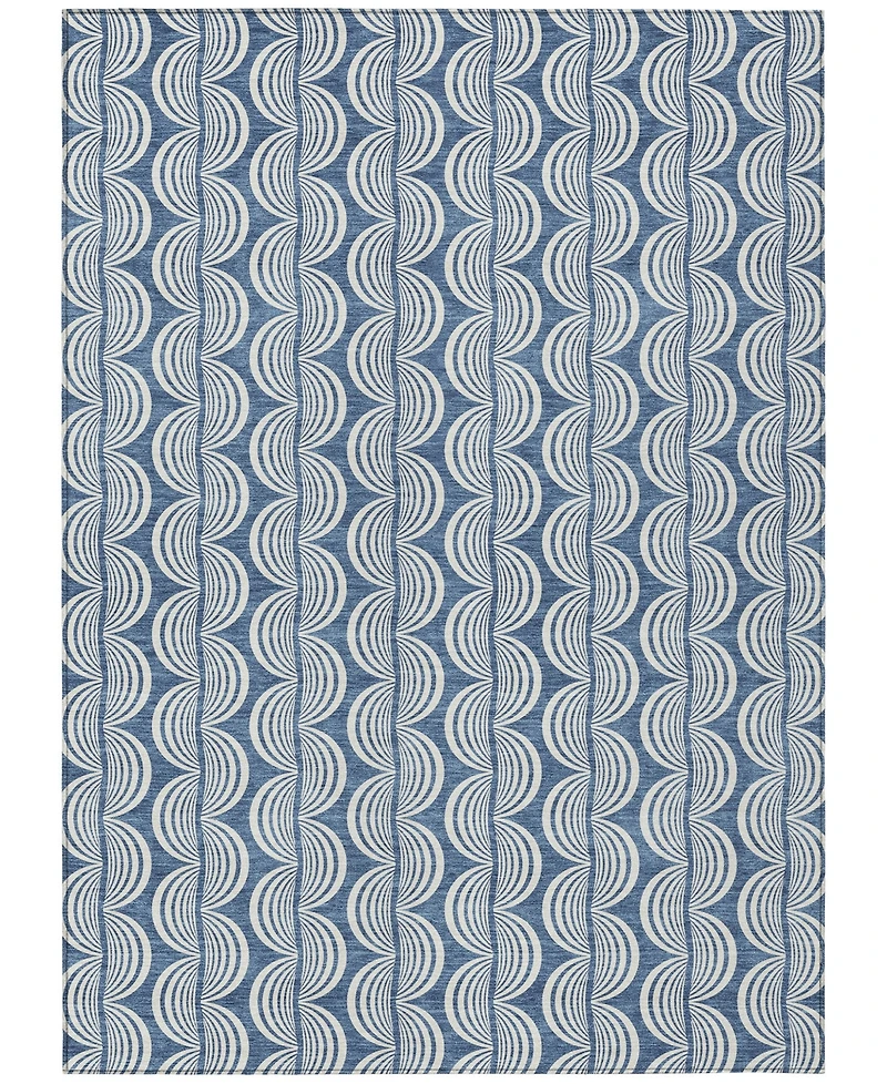 Addison Chantille Machine Washable ACN1055 8'x10' Area Rug